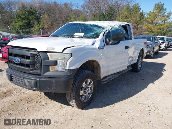 2016 Ford F-150 XLT z VIN 1FTFX1EF9GFB30570, wystawiony jako IAAI lot #42041601 z przebiegiem 172 478 mil mil oraz . Historia ofert i sprzedaży dostępna na DreamBid. Obrazek 17.