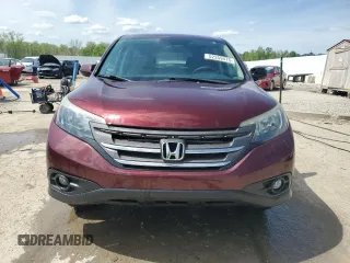 2013 Honda CR-V EX with VIN 5J6RM4H58DL076311, listed as a Copart auction lot 52359475 with 136,221 mi miles and Salvage Title. Bid and sale history available at DreamBid. Image 5.