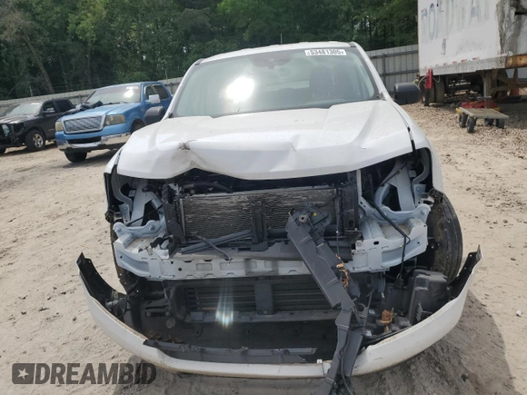 2022 Ford Maverick XL z VIN 3FTTW8F96NRA27694, wystawiony jako Copart lot #53481305 z przebiegiem 79 816 mil mil oraz Szkoda całkowita • Salvage title. Historia ofert i sprzedaży dostępna na DreamBid. Obrazek 5.