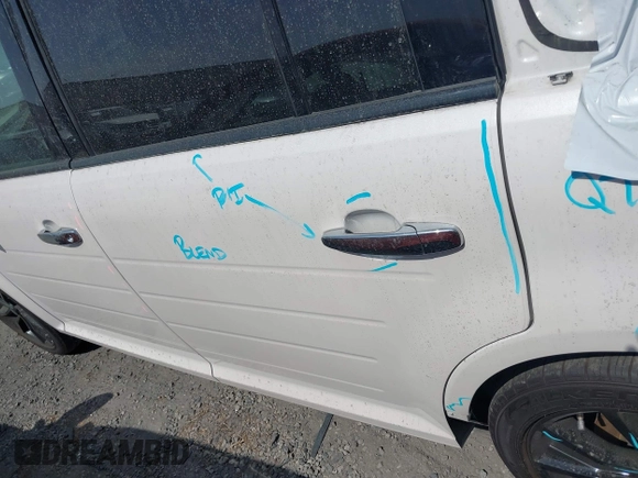 2019 Ford Flex SEL z VIN 2FMGK5C87KBA39382, wystawiony jako IAAI lot #42085354 z przebiegiem 73 273 mil mil oraz . Historia ofert i sprzedaży dostępna na DreamBid. Obrazek 15.