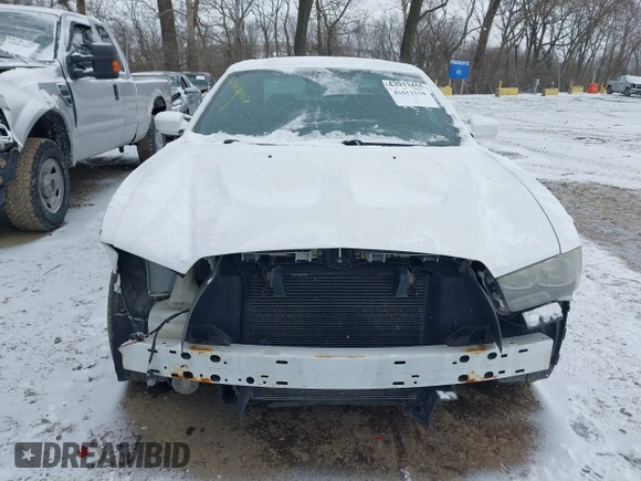 2013 Dodge Charger SXT with VIN 2C3CDXHG6DH643261, listed as a IAAI auction lot 41612150 with 164,181 mi miles. Bid and sale history available at carsss.com. Image 13.