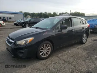 2013 Subaru Impreza Premium z VIN JF1GPAC60D2852090, wystawiony jako Copart lot #58190435 z przebiegiem 30 356 mil mil oraz Szkoda całkowita • Salvage title. Historia ofert i sprzedaży dostępna na DreamBid. Obrazek 1.