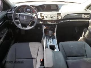 2017 Honda Accord Sedan LX with VIN 1HGCR2F39HA238002, listed as a Copart auction lot 74811494 with 154,930 mi miles and Salvage Title. Bid and sale history available at carsss.com. Image 8.