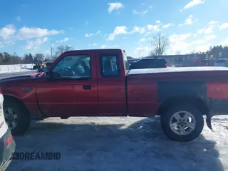 2003 Ford Ranger XL Fleet with VIN 1FTZR15E83TA48100, listed as a IAAI auction lot 41654484 with 96,820 mi miles and . Bid and sale history available at DreamBid. Image 14.