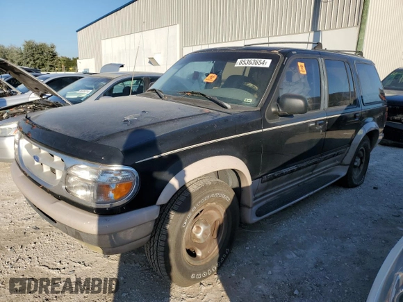 1995 Ford Explorer Eddie Bauer с VIN 1FMDU34X0SUA91938, выставлен на аукционе Copart как лот 85363654 с пробегом 175 746 миль миль и Списание • Salvage title. История ставок и продаж доступна на DreamBid. Изображение 1.