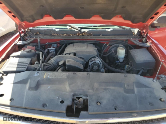 2011 Chevrolet Silverado 1500 LS with VIN 1GCRCREA7BZ125046, listed as a Copart auction lot 71388494 with 236,220 mi miles and Salvage Title. Bid and sale history available at carsss.com. Image 13.