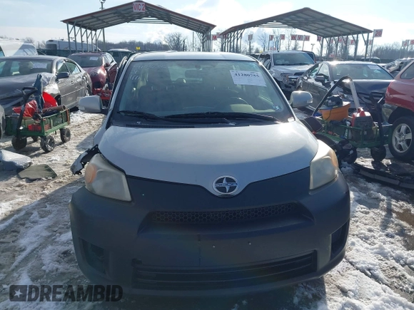 2013 Scion xD with VIN JTKKUPB41D1037508, listed as a IAAI auction lot 41280755 with 234,261 mi miles and . Bid and sale history available at DreamBid. Image 12.