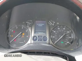 2011 Lexus GX 460 with VIN JTJBM7FX2B5020635, listed as a IAAI auction lot 42663871 with 198,909 mi miles and . Bid and sale history available at DreamBid. Image 7.