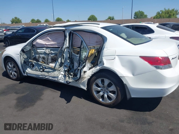 2010 Honda Accord EX with VIN 1HGCP2F71AA143190, listed as a IAAI auction lot 42609588 with 395,368 mi miles and . Bid and sale history available at DreamBid. Image 6.