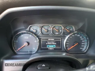 2018 Chevrolet Silverado 3500HD High Country with VIN 1GC4K1EY7JF131649, listed as a Copart auction lot 79690834 with 118,604 mi miles and Salvage Title. Bid and sale history available at carsss.com. Image 9.