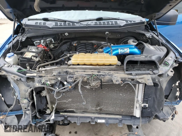2020 Ford F-150 XL with VIN 1FTMF1C54LKF27495, listed as a Copart auction lot 50163175 with 113,897 mi miles and Salvage Title. Bid and sale history available at carsss.com. Image 11.