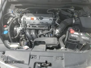 2010 Honda Accord EX z VIN 1HGCP2F73AA035038, wystawiony jako Copart lot #57418345 z przebiegiem 110 554 mil mil oraz Szkoda całkowita • Salvage title. Historia ofert i sprzedaży dostępna na DreamBid. Obrazek 11.