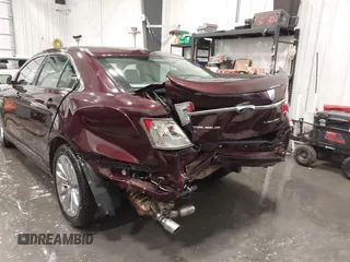 2011 Ford Taurus Limited с VIN 1FAHP2FW8BG106590, выставлен на аукционе IAAI как лот 42022354 с пробегом 107 586 миль миль и . История ставок и продаж доступна на DreamBid. Изображение 6.