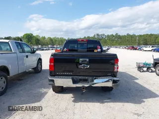 2015 Chevrolet Silverado 1500 LTZ with VIN 3GCUKSEC7FG145504, listed as a IAAI auction lot 41999825 with 206,560 mi miles and . Bid and sale history available at DreamBid. Image 16.