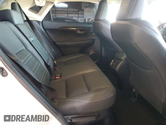 2015 Lexus NX 200t z VIN JTJYARBZ9F2010620, wystawiony jako Copart lot #53859805 z przebiegiem 122 256 mil mil oraz Szkoda całkowita • Salvage title. Historia ofert i sprzedaży dostępna na DreamBid. Obrazek 10.