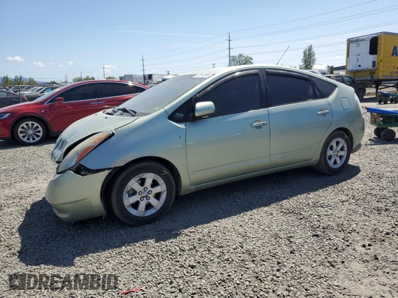 2008 Toyota Prius z VIN JTDKB20U087749420, wystawiony jako Copart lot #54011265 z przebiegiem 147 112 mil mil oraz Szkoda całkowita • Salvage title. Historia ofert i sprzedaży dostępna na DreamBid. Obrazek 1.