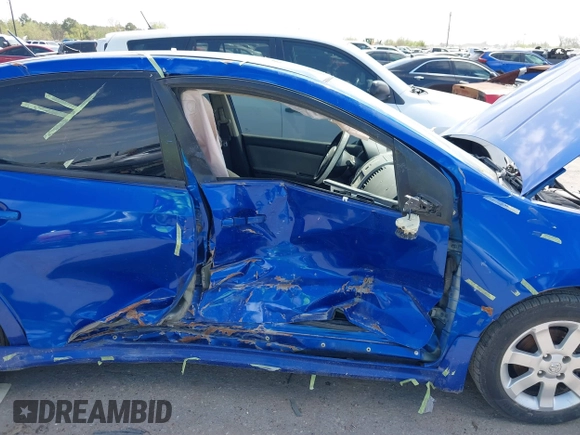 2012 Nissan Sentra S with VIN 3N1AB6AP2CL685769, listed as a IAAI auction lot 41816768 with 154,016 mi miles and . Bid and sale history available at DreamBid. Image 6.