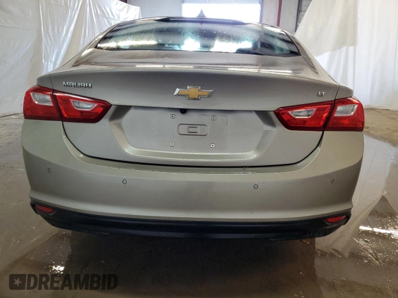 2024 Chevrolet Malibu LT with VIN 1G1ZD5ST1RF215390, listed as a Copart auction lot 53149955 with 21,637 mi miles and Salvage Title. Bid and sale history available at DreamBid. Image 6.