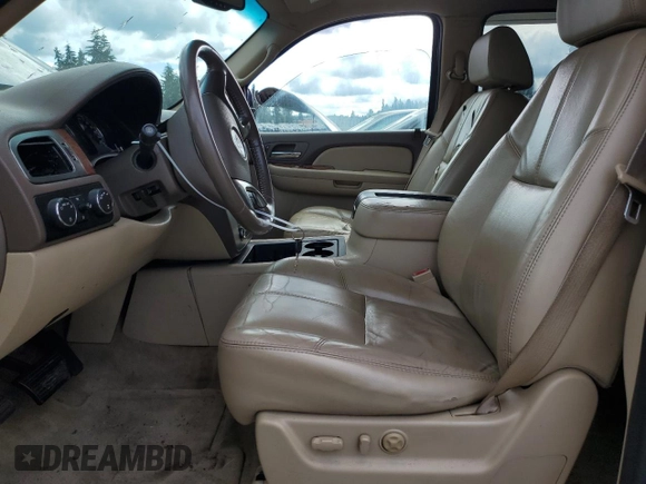 2007 GMC Yukon SLT with VIN 1GKFK13037J362774, listed as a Copart auction lot 72448714 with 0 mi miles and Salvage Title. Bid and sale history available at carsss.com. Image 7.
