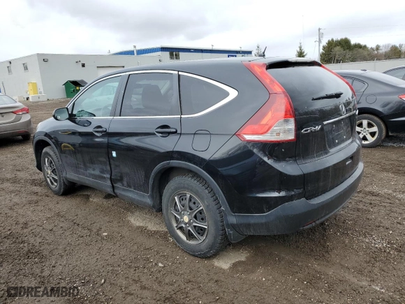 2013 Honda CR-V EX with VIN 2HKRM4H50DH102247, listed as a Copart auction lot 50146405 with 180,307 mi miles and Clean Title. Bid and sale history available at carsss.com. Image 2.