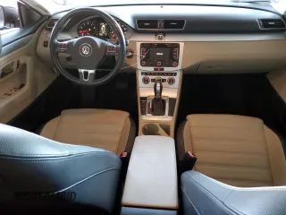 2014 Volkswagen CC R-Line with VIN WVWBP7AN6EE511648, listed as a Copart auction lot 88930185 with 51,001 mi miles and Salvage Title. Bid and sale history available at carsss.com. Image 8.