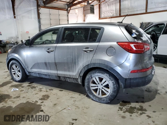2011 Kia Sportage LX z VIN KNDPBCA28B7082337, wystawiony jako Copart lot #89346325 z przebiegiem 182 004 mil mil oraz Szkoda całkowita • Salvage title. Historia ofert i sprzedaży dostępna na DreamBid. Obrazek 2.