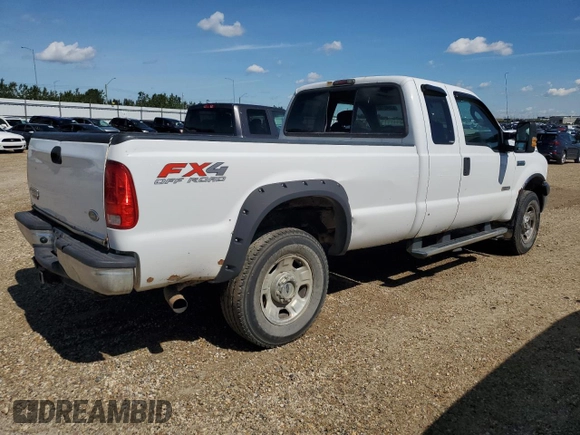 2006 Ford F-350 XL with VIN 1FTWX31P86ED89128, listed as a Copart auction lot 63640145 with 374,321 mi miles and Clean title. Bid and sale history available at DreamBid. Image 3.