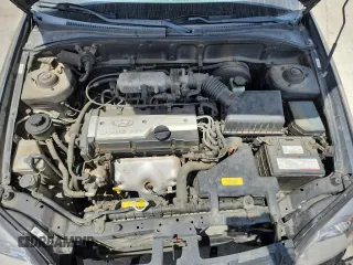 2003 Hyundai Accent GL z VIN KMHCG35C33U258812, wystawiony jako Copart lot #57509245 z przebiegiem 153 716 mil mil oraz Szkoda całkowita • Salvage title. Historia ofert i sprzedaży dostępna na DreamBid. Obrazek 11.