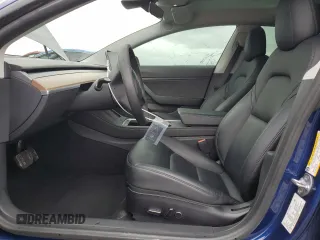 2021 Tesla Model 3 Long Range z VIN 5YJ3E1EB4MF876849, wystawiony jako Copart lot #48927385 z przebiegiem 32 163 mil mil oraz Szkoda całkowita • Salvage title. Historia ofert i sprzedaży dostępna na DreamBid. Obrazek 7.