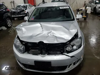 2014 Volkswagen Jetta TDI with VIN 3VWPL7AJ0EM620449, listed as a Copart auction lot 85967374 with 111,616 mi miles and Salvage title. Bid and sale history available at DreamBid. Image 5.