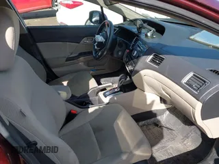 2013 Honda Civic LX z VIN 19XFB2F51DE085415, wystawiony jako IAAI lot #41670106 z przebiegiem 98 683 mil mil oraz . Historia ofert i sprzedaży dostępna na DreamBid. Obrazek 5.