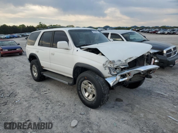 1998 Toyota 4Runner SR5 с VIN JT3GN86R1W0067756, выставлен на аукционе Copart как лот 52539665 с пробегом 277 176 миль миль и Чистый • Clean title. История ставок и продаж доступна на DreamBid. Изображение 4.