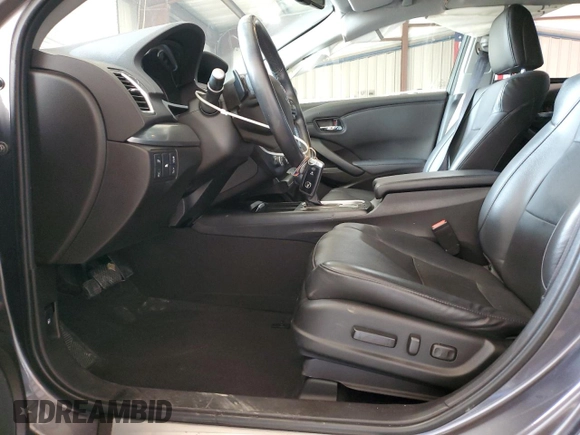 2017 Acura RDX Advance z VIN 5J8TB4H7XHL002690, wystawiony jako Copart lot #58479915 z przebiegiem 63 848 mil mil oraz Szkoda całkowita • Salvage title. Historia ofert i sprzedaży dostępna na DreamBid. Obrazek 7.