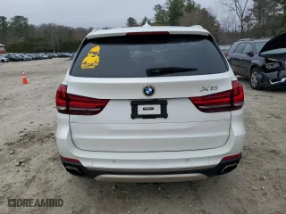 2017 BMW X5 xDrive40e iPerformance with VIN 5UXKT0C31H0S81113, listed as a Copart auction lot 51388455 with 104,955 mi miles and Clean Title. Bid and sale history available at carsss.com. Image 6.