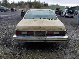 1979 Chevrolet Malibu с VIN 1W19J9K439407, выставлен на аукционе Copart как лот 48776395 с пробегом 47 010 миль миль и Чистый • Clean title. История ставок и продаж доступна на DreamBid. Изображение 6.
