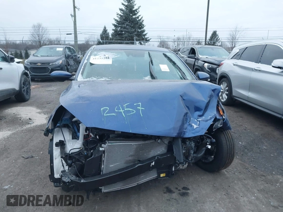 2024 Kia Forte LXS z VIN 3KPF24AD9RE822457, wystawiony jako IAAI lot #41235294 z przebiegiem 5 612 mil mil oraz . Historia ofert i sprzedaży dostępna na DreamBid. Obrazek 12.