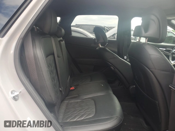 2023 Kia Sportage X-Pro z VIN 5XYK7CAFXPG094501, wystawiony jako Copart lot #56043535 z przebiegiem 19 241 mil mil oraz Szkoda całkowita • Salvage title. Historia ofert i sprzedaży dostępna na DreamBid. Obrazek 11.