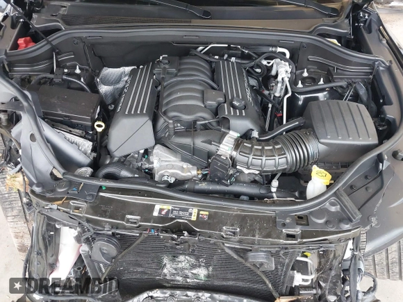 2023 Dodge Durango SRT 392 Premium with VIN 1C4SDJGJ6PC592871, listed as a IAAI auction lot 41740993 with 9,028 mi miles and . Bid and sale history available at DreamBid. Image 10.