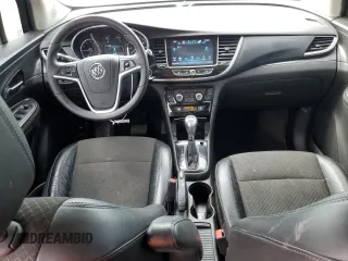 2017 Buick Encore Sport Touring с VIN KL4CJ1SB9HB052400, выставлен на аукционе Copart как лот 56376475 с пробегом 103 466 миль миль и На запчасти • Non repairable. История ставок и продаж доступна на DreamBid. Изображение 8.