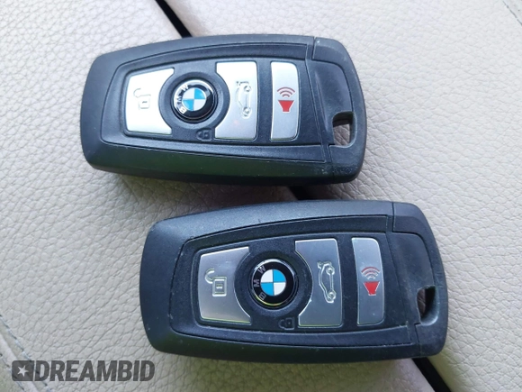 2016 BMW 5 Series 535i with VIN WBA5B1C54GG134991, listed as a IAAI auction lot 41573388 with 91,161 mi miles and . Bid and sale history available at DreamBid. Image 11.