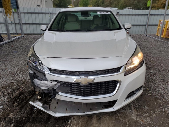 2016 Chevrolet Malibu LTZ with VIN 1G11E5SA6GF101875, listed as a Copart auction lot 79526144 with 103,071 mi miles and Salvage Title. Bid and sale history available at DreamBid. Image 5.