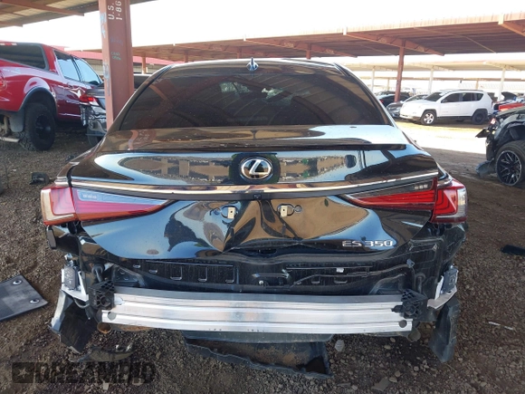 2020 Lexus ES 350 Luxury with VIN 58AEZ1B15LU053883, listed as a IAAI auction lot 41847982 with Not provided miles and . Bid and sale history available at DreamBid. Image 15.