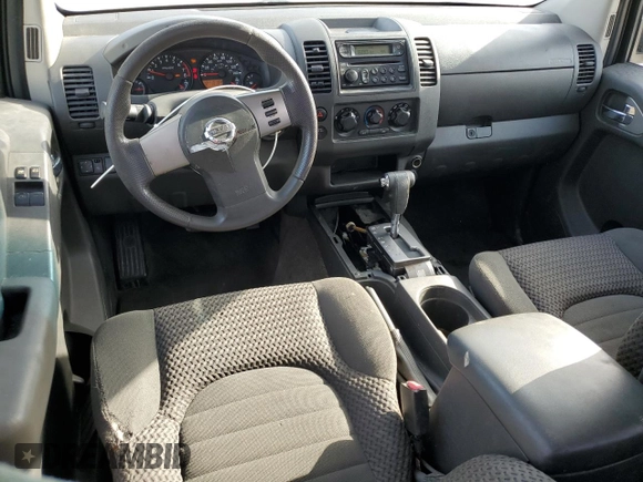 2006 Nissan Frontier SE with VIN 1N6AD06U86C435503, listed as a Copart auction lot 63080815 with 257,191 mi miles and Clean title. Bid and sale history available at DreamBid. Image 8.