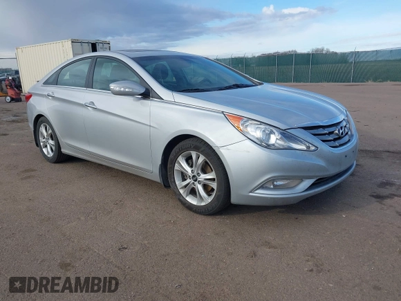 2011 Hyundai Sonata Limited with VIN 5NPEC4AC4BH098307, listed as a IAAI auction lot 41847830 with 135,659 mi miles and . Bid and sale history available at DreamBid. Image 1.
