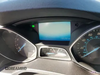 2014 Ford Escape Titanium with VIN 1FMCU0JX4EUA42499, listed as a Copart auction lot 87951075 with 108,358 mi miles and Salvage Title. Bid and sale history available at carsss.com. Image 9.