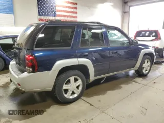 2008 Chevrolet TrailBlazer LT w/3LT with VIN 1GNDT13S082248297, listed as a Copart auction lot 64431324 with 180,452 mi miles and Clean Title. Bid and sale history available at carsss.com. Image 3.