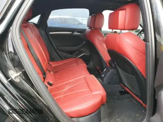 2019 Audi S3 Prestige with VIN WAUF1GFFXKA089579, listed as a Copart auction lot 80042083 with 78,888 mi miles. Bid and sale history available at carsss.com. Image 10.
