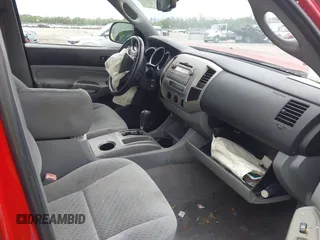2009 Toyota Tacoma PreRunner with VIN 3TMJU62NX9M078123, listed as a IAAI auction lot 42659241 with 195,657 mi miles and . Bid and sale history available at DreamBid. Image 5.