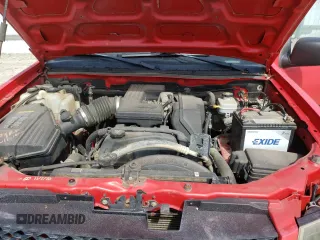 2006 Chevrolet Colorado 2LT z VIN 1GCDT136768291590, wystawiony jako Copart lot #55913385 z przebiegiem Nie podano mil oraz Szkoda całkowita • Salvage title. Historia ofert i sprzedaży dostępna na DreamBid. Obrazek 11.