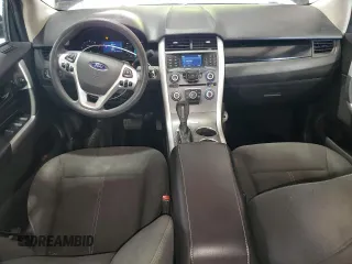 2014 Ford Edge SE z VIN 2FMDK4GC9EBA01197, wystawiony jako Copart lot #57137885 z przebiegiem 201 776 mil mil oraz Czysty tytuł • Clean title. Historia ofert i sprzedaży dostępna na DreamBid. Obrazek 8.